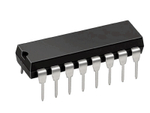Счетчик 4 бита SN74LS193N (DIP-16)