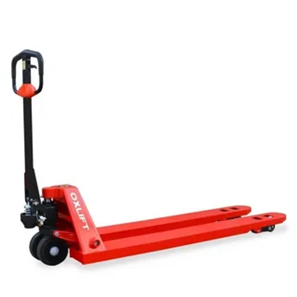 Тележка гидравлическая OXLIFT OX50 (г/п 5,0 т, L=1150 мм) Китай