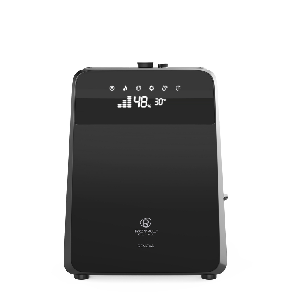 Увлажнитель воздуха Royal Clima Genova RUH-G450/5.5E-BL
