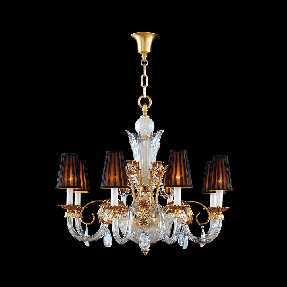 Люстра Fine Art MARINER LUXURY 34.25" W CHANDELIER