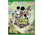 Disney Illusion Island Starring Mickey & Friends (Xbox SX) NEW