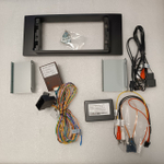 Установочный комплект для RANGE ROVER 2005-2012 DENSO  KUBERG HP-R1220-FW