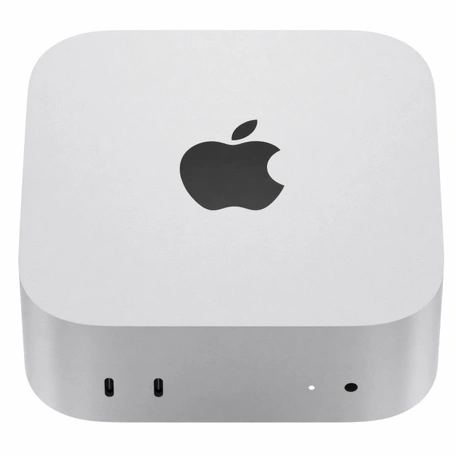 Мини ПК Apple Mac Mini 2024 M4, 10C/10C, 24GB/512GB (MCYT4)