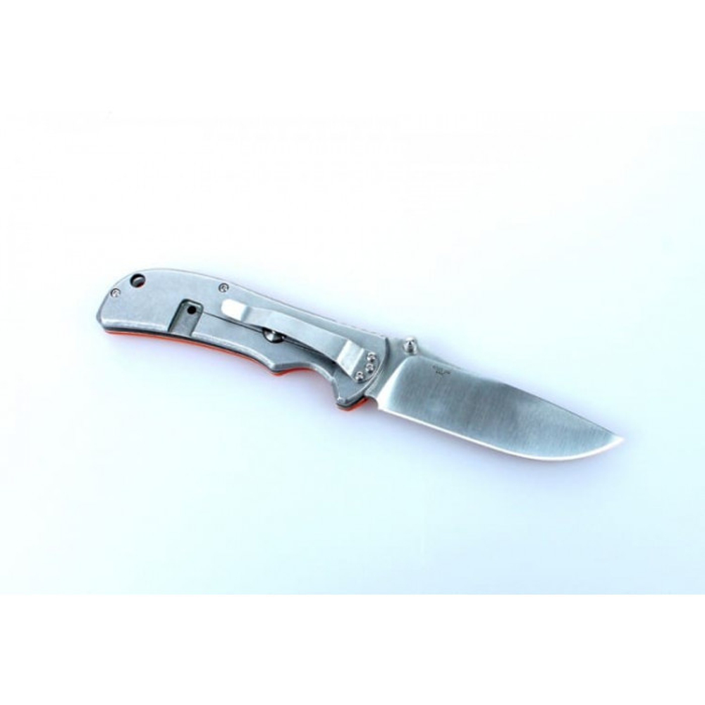 Нож Ganzo G723M (черный, зеленый, оранжевый)