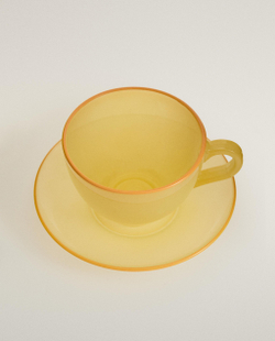 чайная пара из стекла Zara Home, фото 3