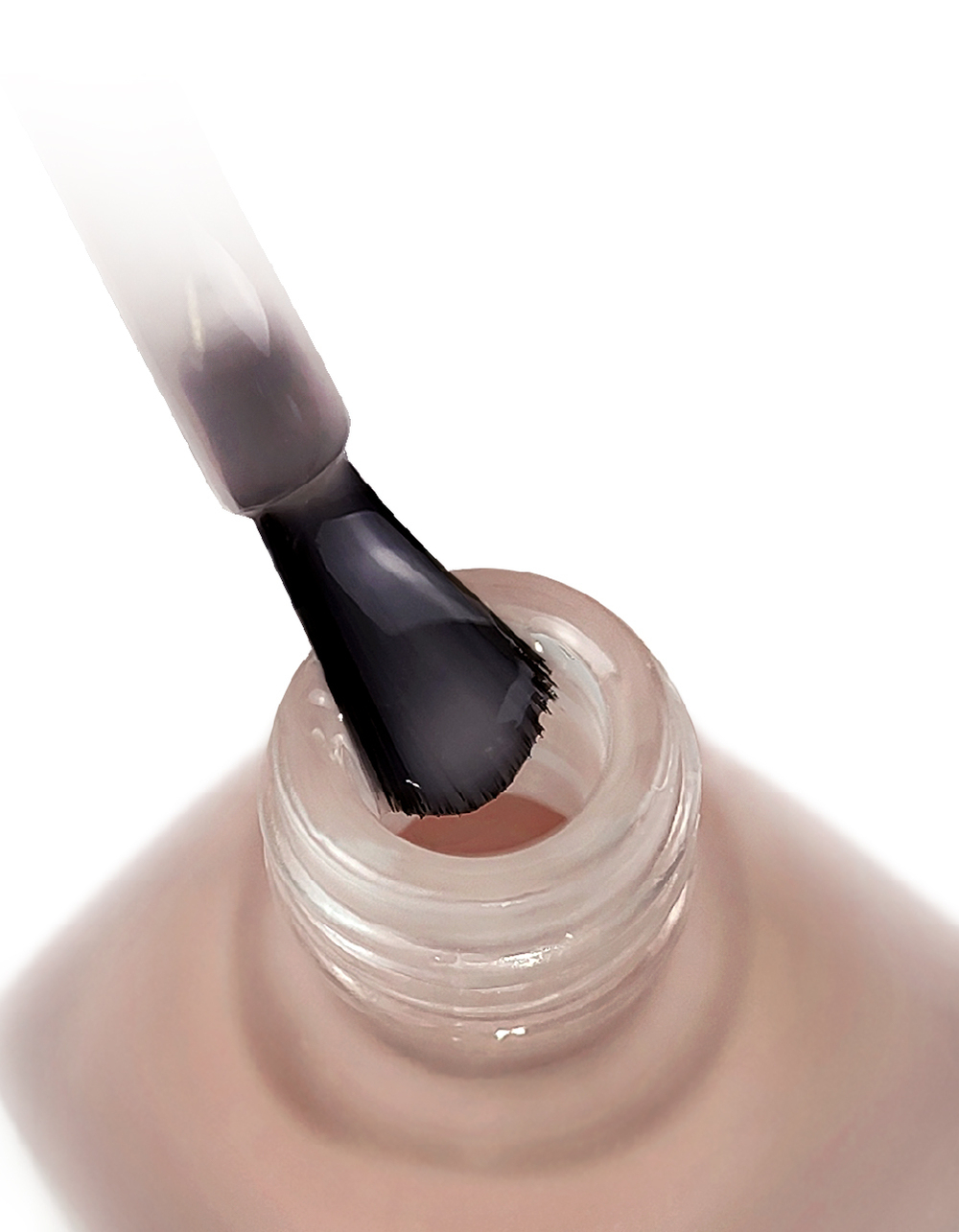 IQ Beauty BB Hardener - Укрепитель ногтей Skin с натуральным эффектом, 12,5 м