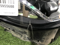 Фара правая Mercedes GLC X253 (2015-2019) LED