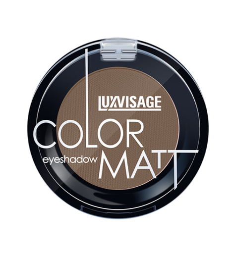 Тени для век LuxVisage Color Matt 14