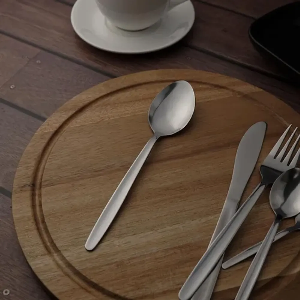 Ложка столовая 18,7 см Bistro P.L. Proff Cuisine [12]