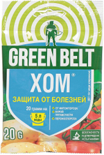 ХОМ GREEN BELT ЗАЩИТА ОТ БОЛЕЗНЕЙ (ОБЪЕМ 20 ГР)