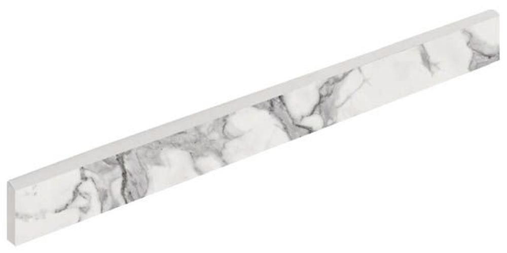 Плинтус Charme Evo Statuario Battiscopa Нат (Коробка 10 Шт/6 пог М)