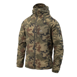 Helikon-Tex TRAMONTANE Wind Jacket - PL Woodland