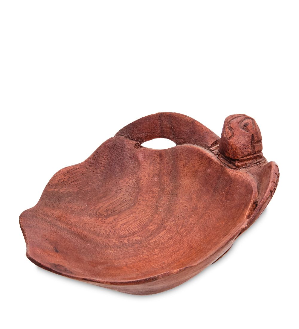 Decor and Gift 15-067 Блюдо «Черепаха» 15 см суар