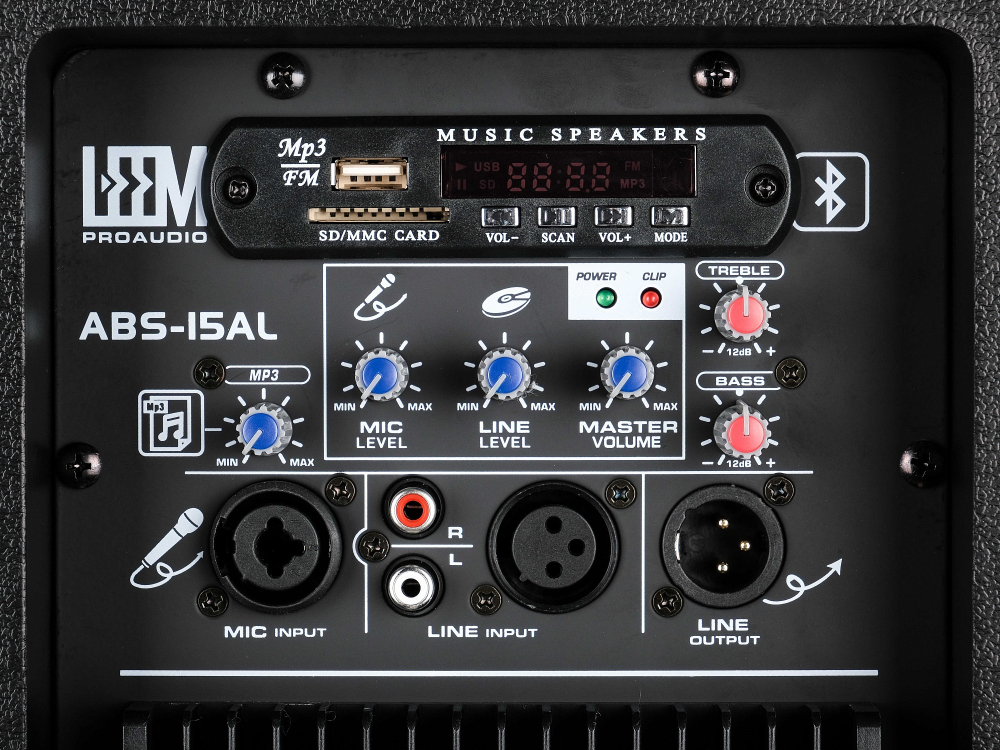 Leem ABS-15AL