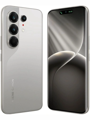 Смартфон Tecno Camon 50 Ultra 8/512GB Nebula Titanium