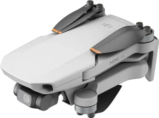 Квадрокоптер DJI Mini 4K Fly More Combo