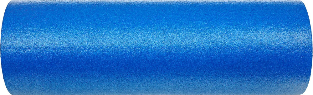 Ролик для йоги и пилатеса Bradex SF 0818, 15*45 см, голубой/желтый