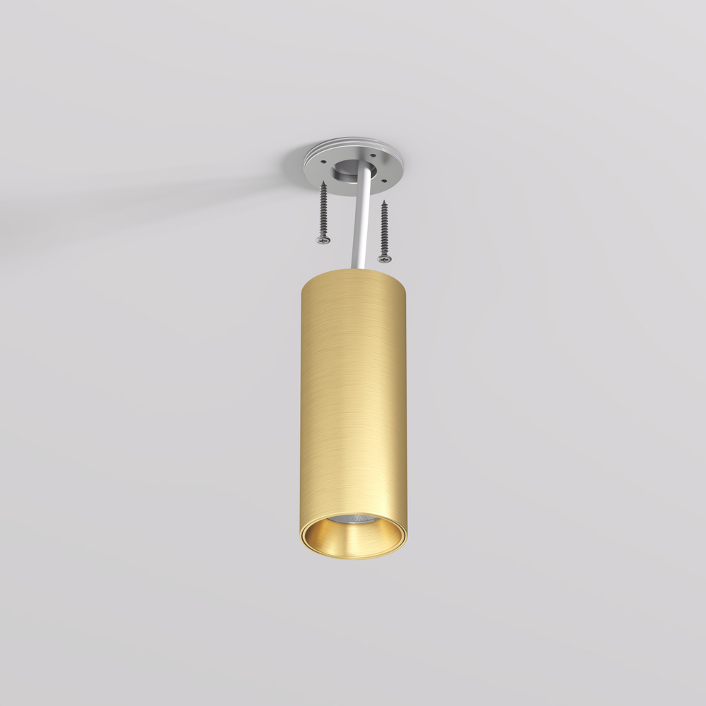 Накладной светодиодный светильник Denkirs Shine Tube DK2615-SB