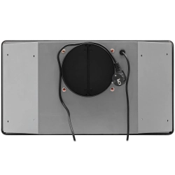 Встраиваемая вытяжка Krona SVEN 600 INOX ONE KNOB