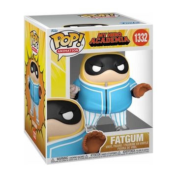 Фигурка Funko POP! Animation My Hero Academia HLB Fatgum (baseball) 6" (1332) 70617
