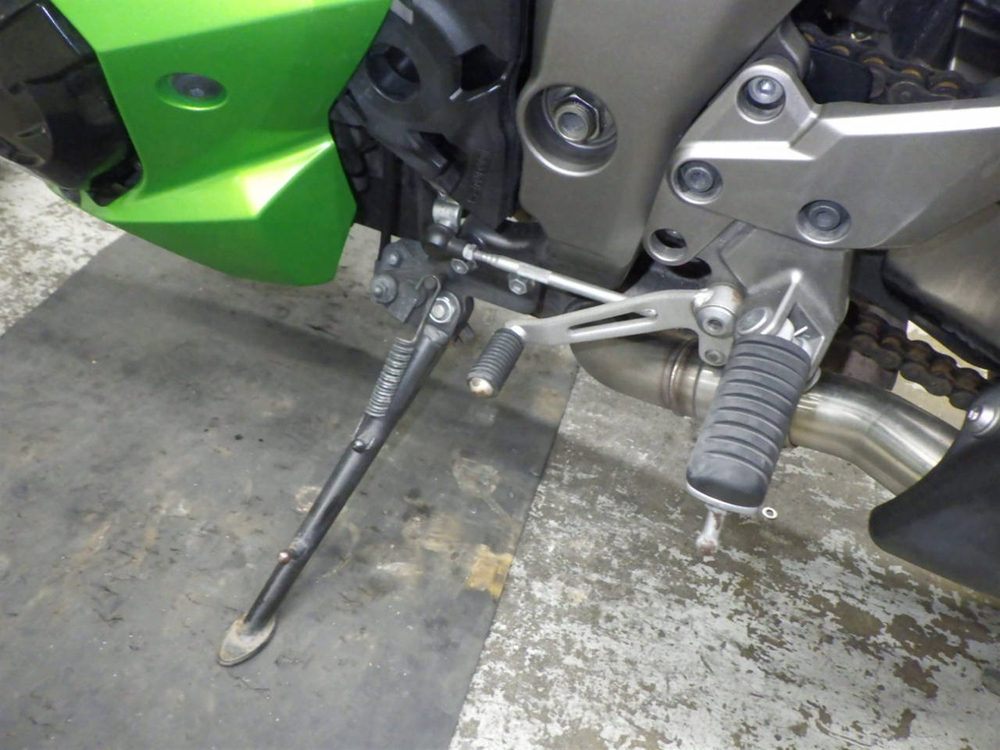 Kawasaki Ninja 1000 2011