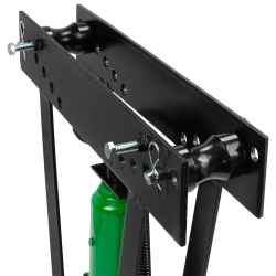 Трубогиб гидравлический вертикальный 12Т (1/2'', 3/4'', 1'', 1 1/4'', 1 1/2'', 2'') RockFORCE RF-03003-3