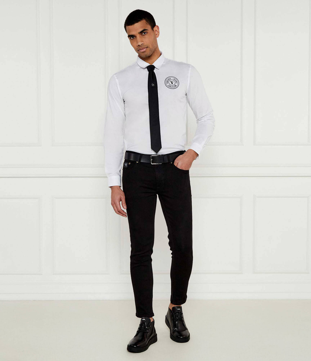 Рубашка Versace Jeans Couture - белый(78GALYS1CN002)