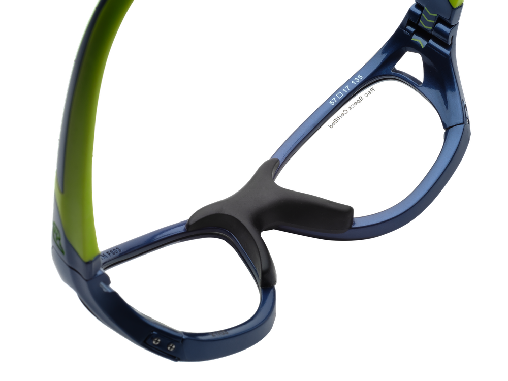 Спортивные очки с диоптриями Rec Specs / Sport Shift XL / Matte Navy Green