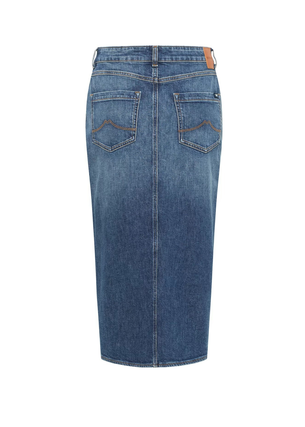 Юбка джинсовая MUSTANG Eureka Denim Skirt
