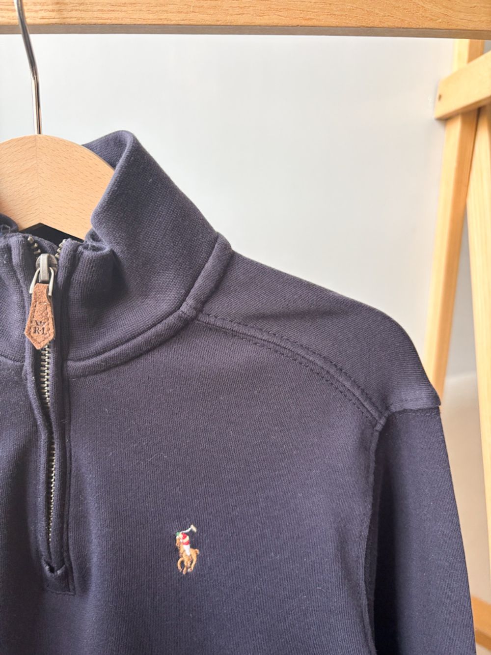 Хлопковая олимпийка Polo Ralph Lauren, 122