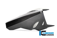 Ilmberger Carbonparts Защита карбоновая нижняя - Belly Pan Racing BMW S 1000 RR