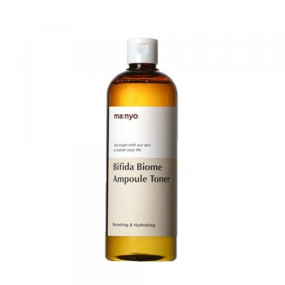 Manyo BIFIDA BIOME AMPOULE TONER
