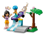 Конструктор LEGO Friends 42613 Скорая помощь больницы Хартлейк-Сити