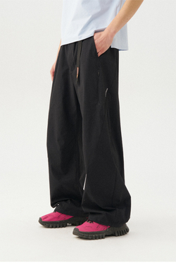 Штаны Nothomme Monterest Relaxed Softshell черный