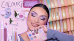 ColourPop For Love & Justice Sailor Guardian Shadow Palette