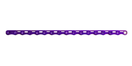 Велосипедная цепь Sram Force E1 126 Purple CN-FRC-E1