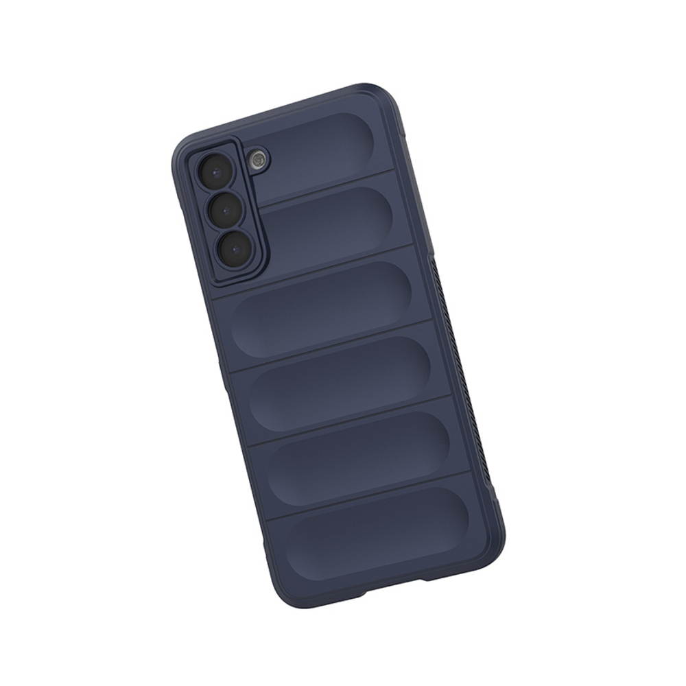Противоударный чехол Flexible Case для Samsung Galaxy S21+