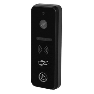 Вызывная видеопанель TANTOS iPanel 2 HD MF (черный) AHD 1080p, угол 120, IP66, ИК-подсветка