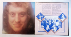 Винтажная виниловая пластинка LP Slade Sladest (Holland 1973)