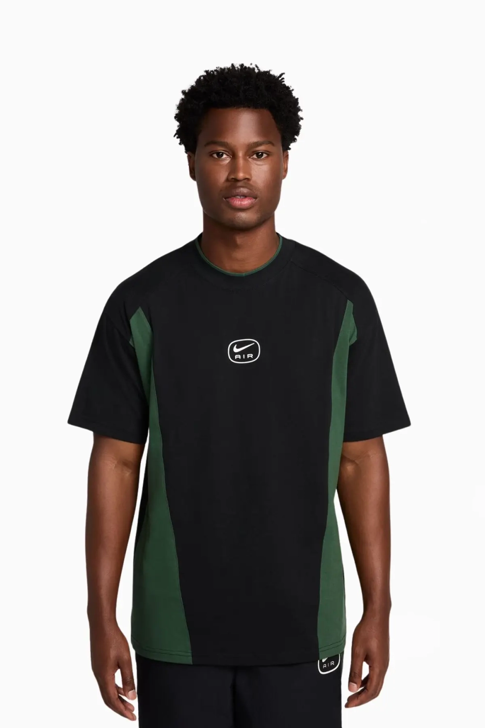 Футболка Nike Swoosh Air - черный