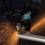 Шлифмашина угловая 125 мм Makita MT M9511RB