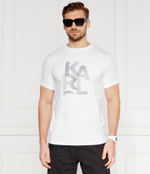 Футболка Karl Lagerfeld - белый(755037 542221)