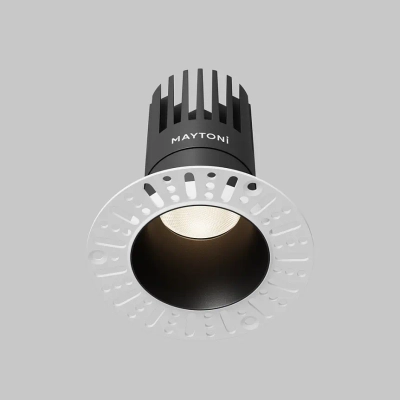 Линза для светильников серии Омут / Dip 15 Вт 40°, Lens003D45-15W. TM Maytoni