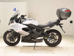 Kawasaki Ninja 400R 2013
