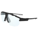 Спортивные очки HILX Specialist Matt Solid Black / Blue Block Lens