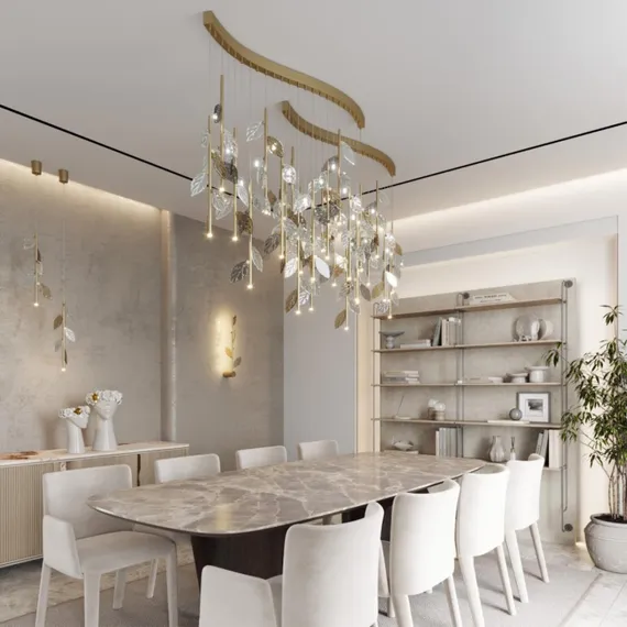 Подвесной светильник Listva 5445/1 Odeon Light