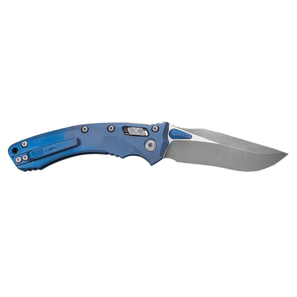 Складной нож Microtech Amphibian, сталь M390MK, 137RL-10APMS2