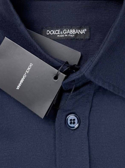 Льняной костюм Dolce & Gabbana