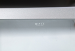 Душевая кабина WeltWasser WW500 Halle 1002 100x100 10000003243 профиль Хром стекло прозрачное