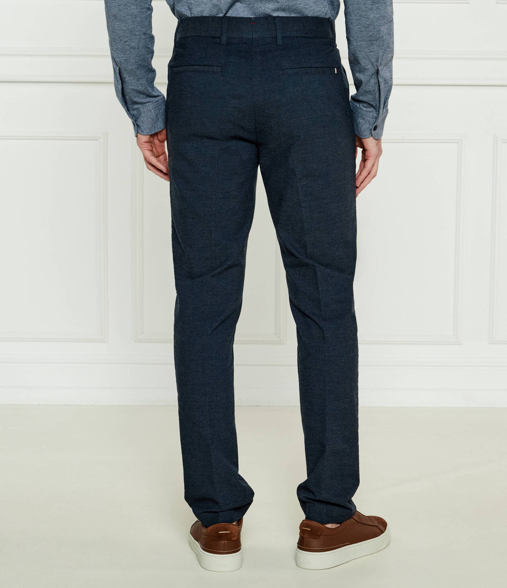 Брюки Denton Tommy Hilfiger - графитовый(MW0MW36701)